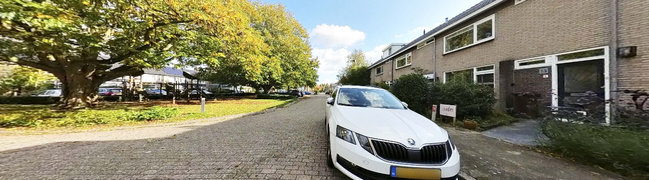 Bekijk 360° foto van Voortuin van Clarenburg 15