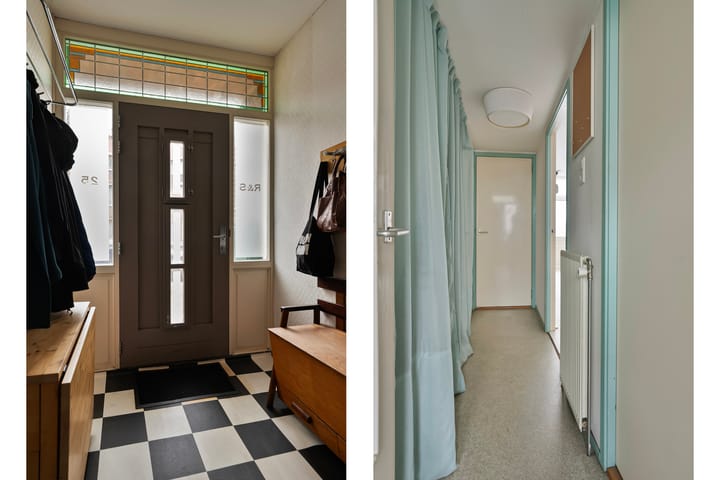 Foto 3 van Van Ruijsdaellaan 25