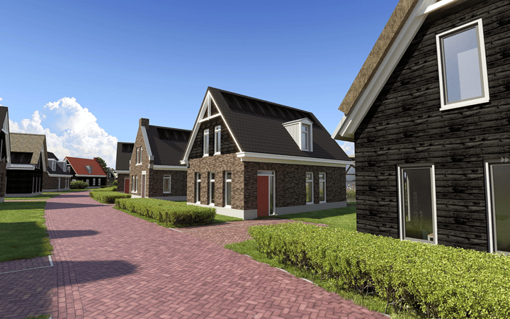 Foto 4 van Almereweg (Koggehuys)