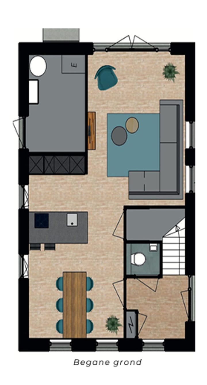 Foto 7 van Almereweg (Koggehuys)