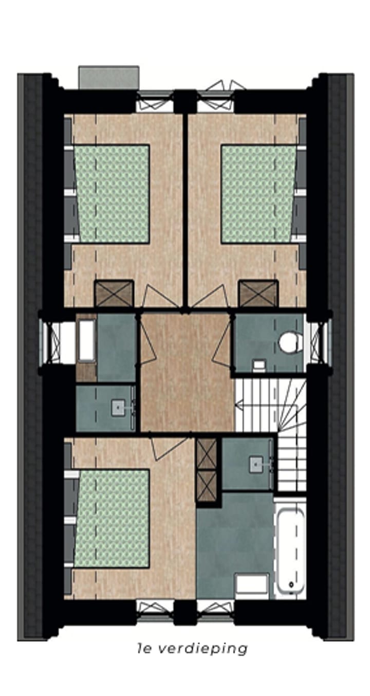 Foto 8 van Almereweg (Koggehuys)
