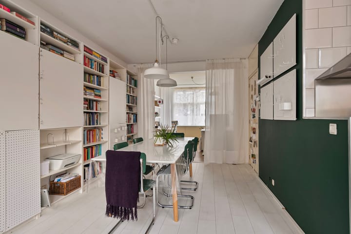 Foto 8 van Van Ruijsdaellaan 25