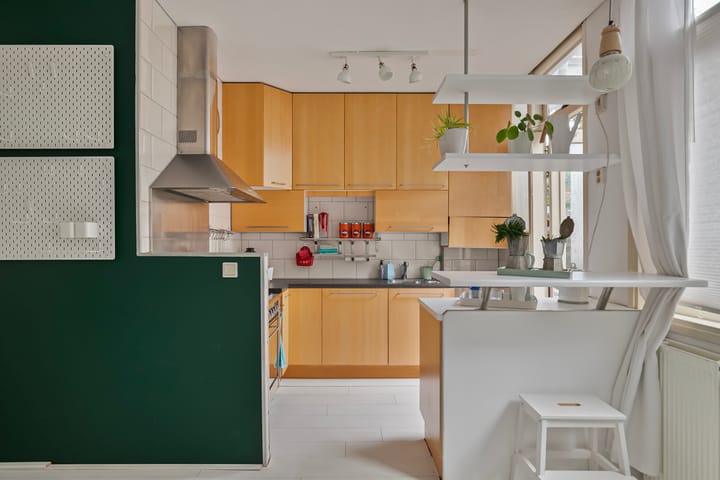 Foto 12 van Van Ruijsdaellaan 25