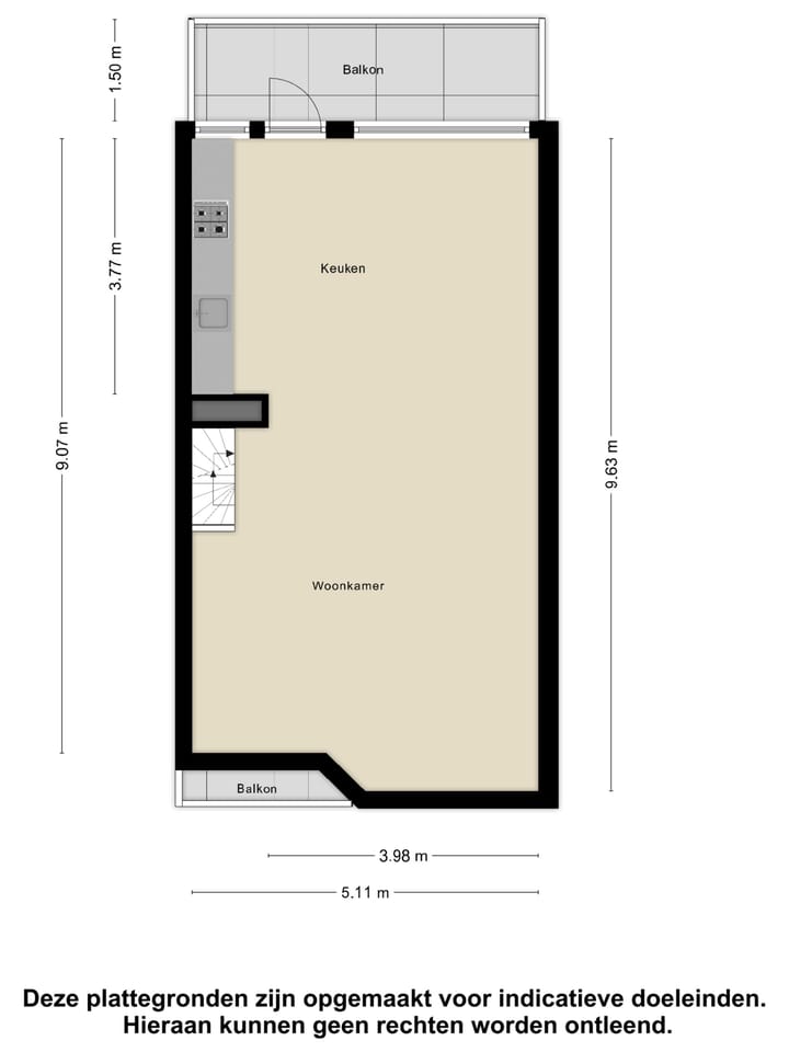 Foto 56 van Van Ruijsdaellaan 25