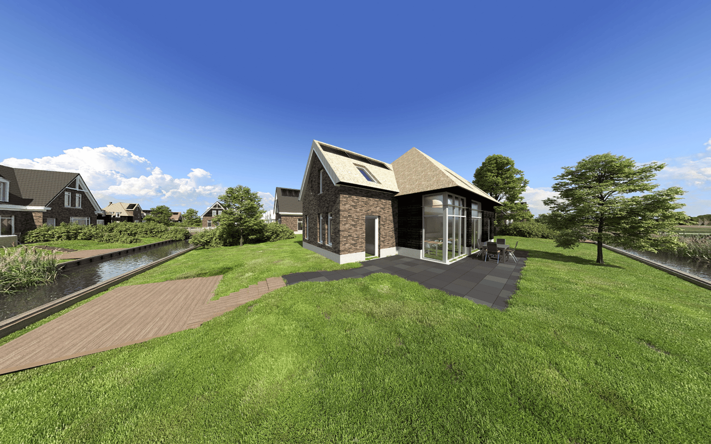 Photo 4 of Almereweg (Kleine Vliet)