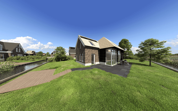 Foto 4 van Almereweg (Kleine Vliet)