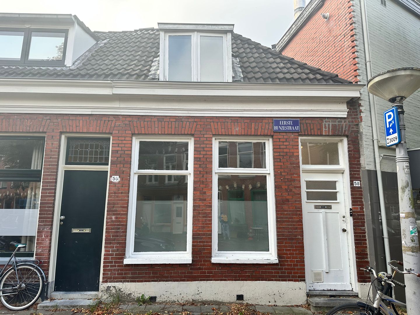 Foto 1 van Eerste Hunzestraat 58