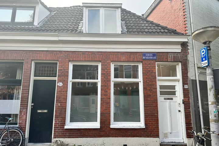 Bekijk foto 1 van Eerste Hunzestraat 58