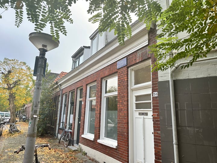 Foto 2 van Eerste Hunzestraat 58