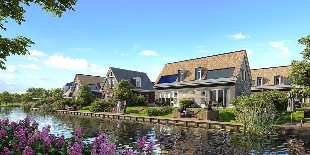 Photo 1 of Almereweg (Dijkhuys)