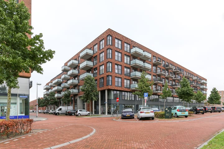 Foto 4 van Sonny Rollinsstraat 232