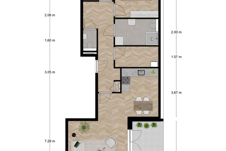 Bekijk foto 6 van Molenstraat | Cuijk