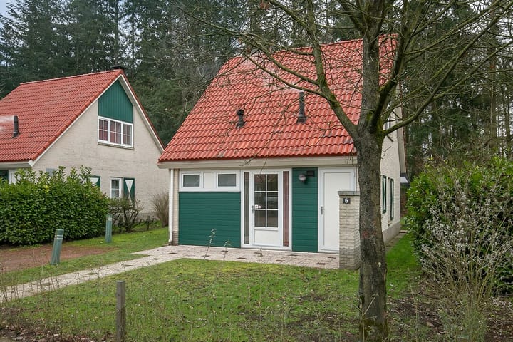 Photo 2 of Sanatoriumlaan 6-06