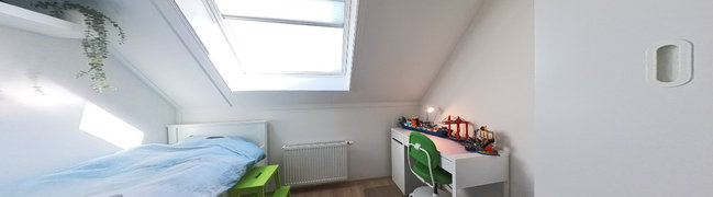 View 360° photo of Slaapkamer of Fruitdoel 11