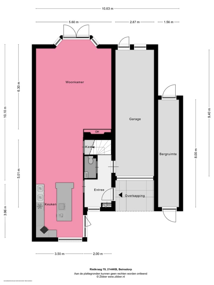 Foto 69 van Rietkraag 79