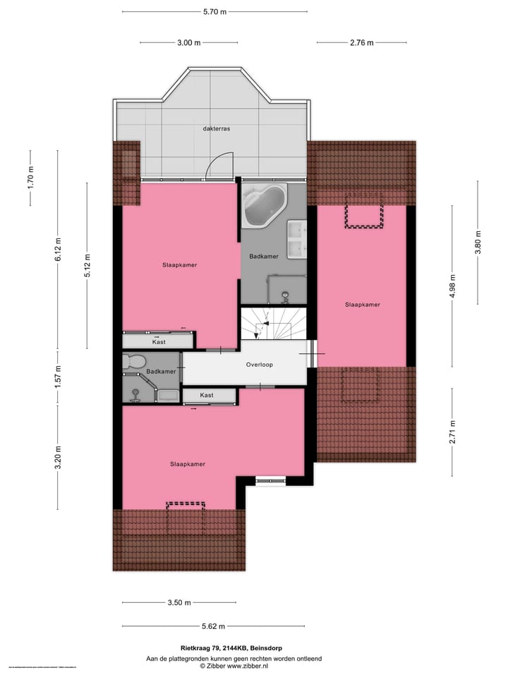 Foto 70 van Rietkraag 79