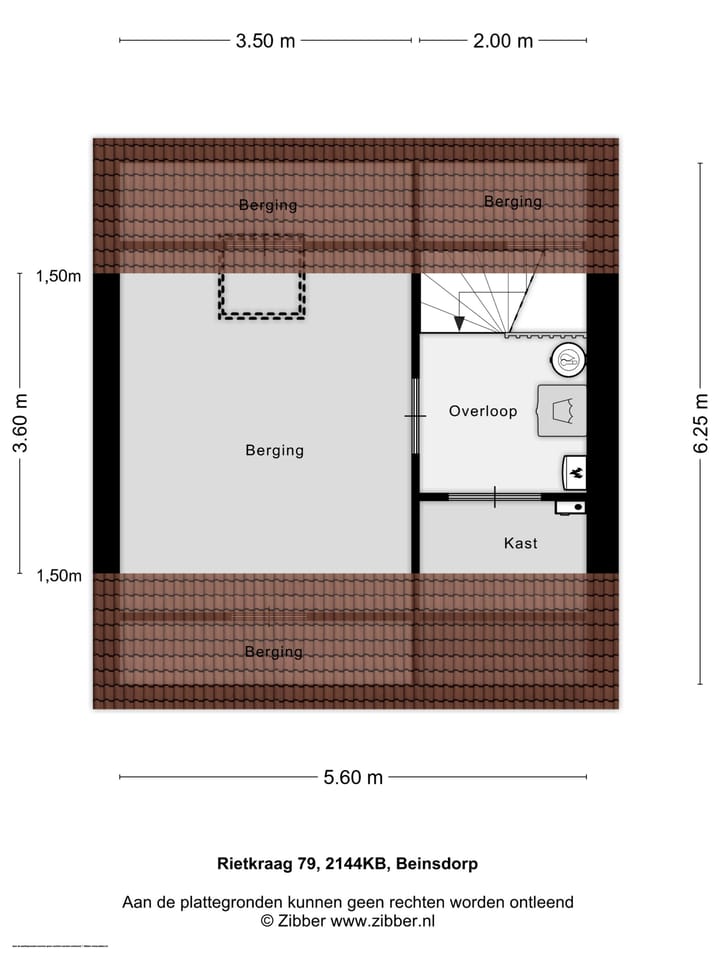 Foto 71 van Rietkraag 79