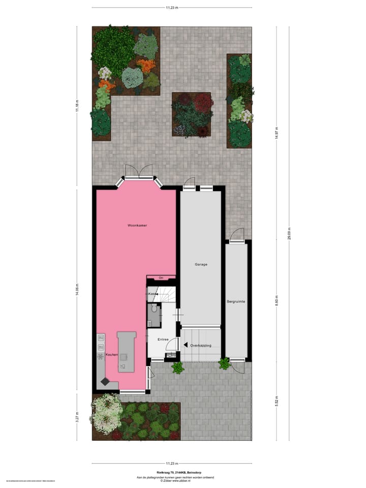 Foto 72 van Rietkraag 79