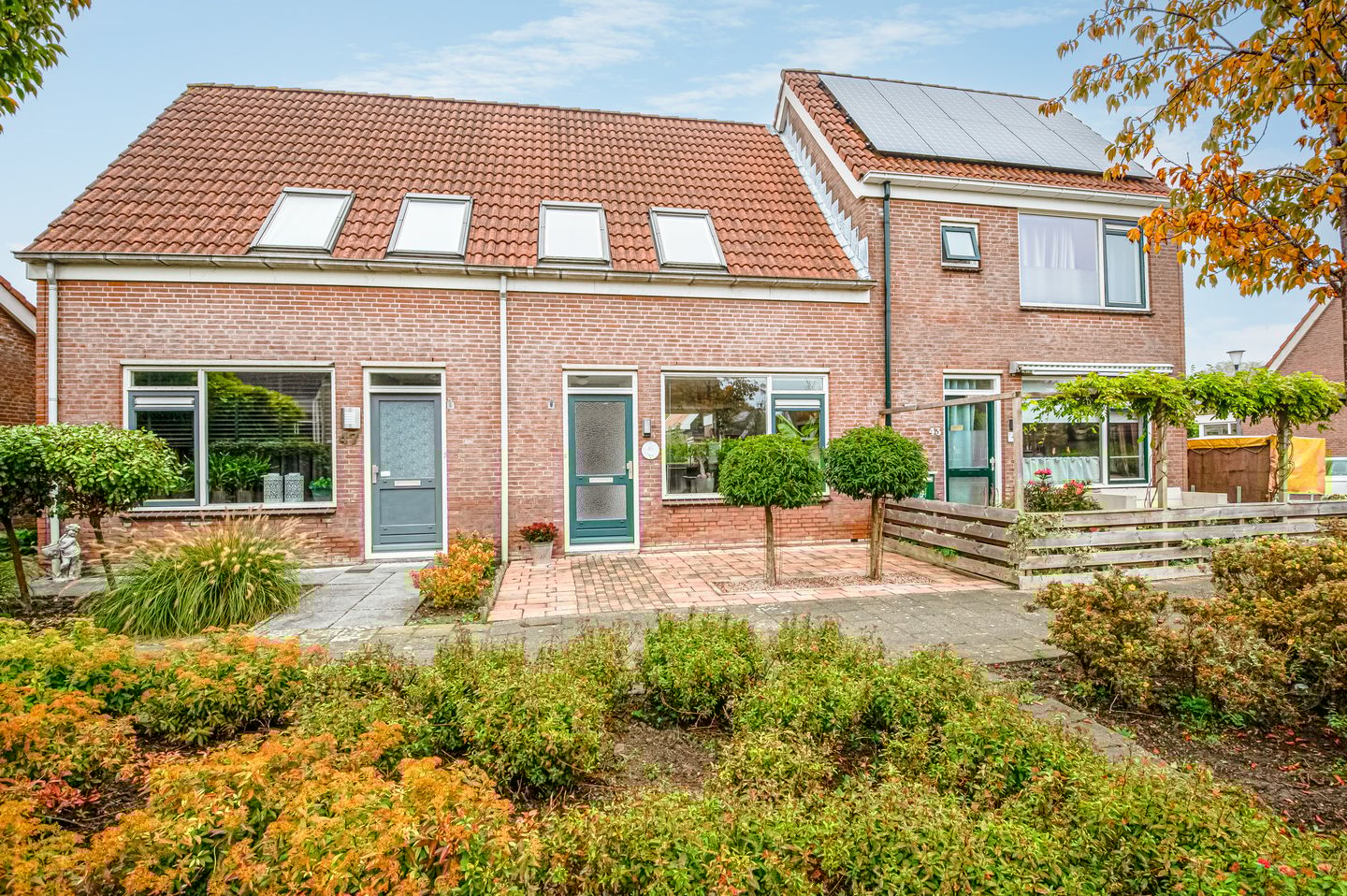 Foto 1 van Reigerlaan 45