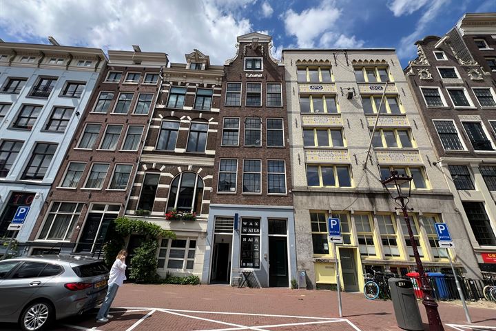 Nieuwezijds Voorburgwal 72 A, Amsterdam