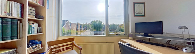 View 360° photo of Studeerkamer of Piet Heynlaan 3