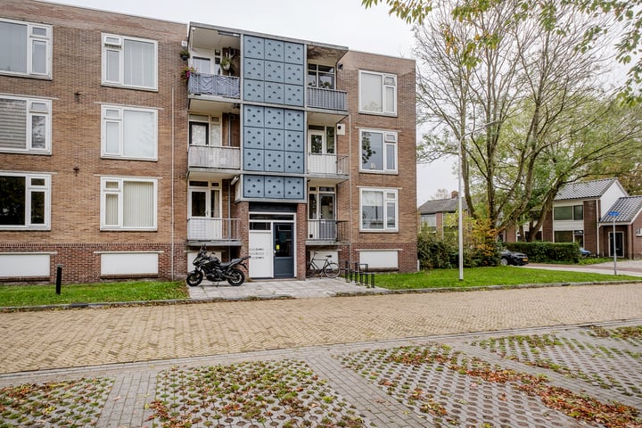 View photo of Gerard Doustraat 37