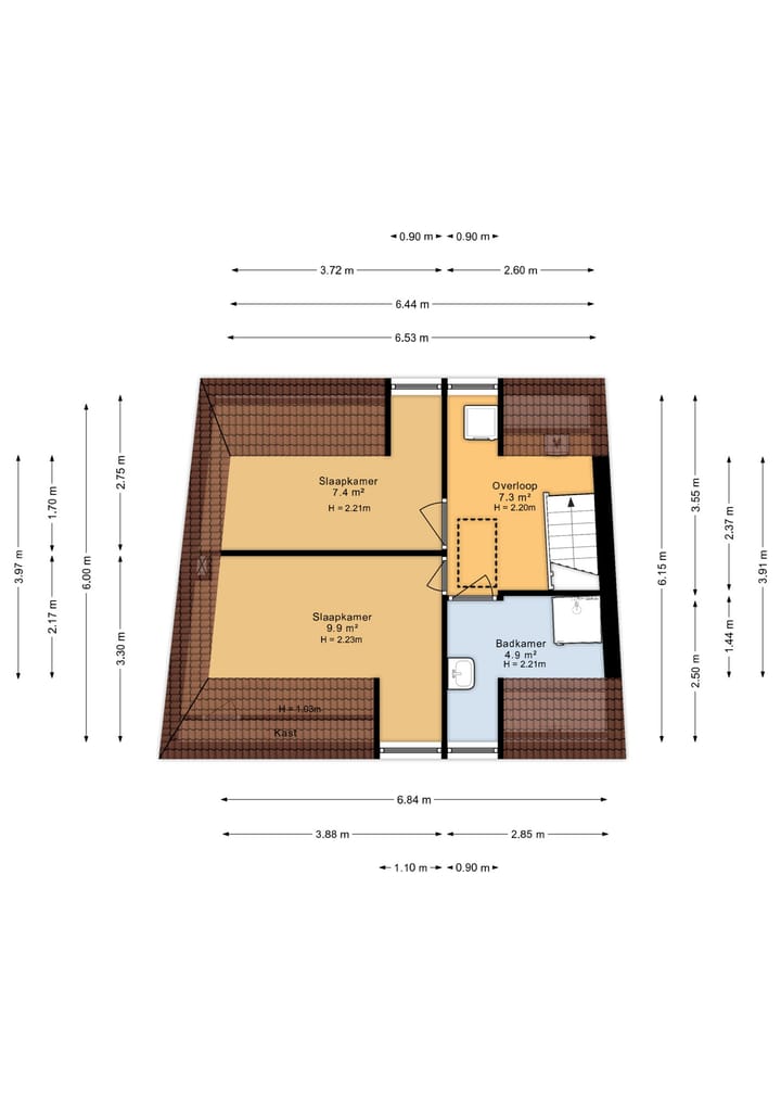 Foto 35 van Balthasar Bekkerstrjitte 11