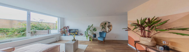 View 360° photo of Woonkamer of Kempenlaan 81