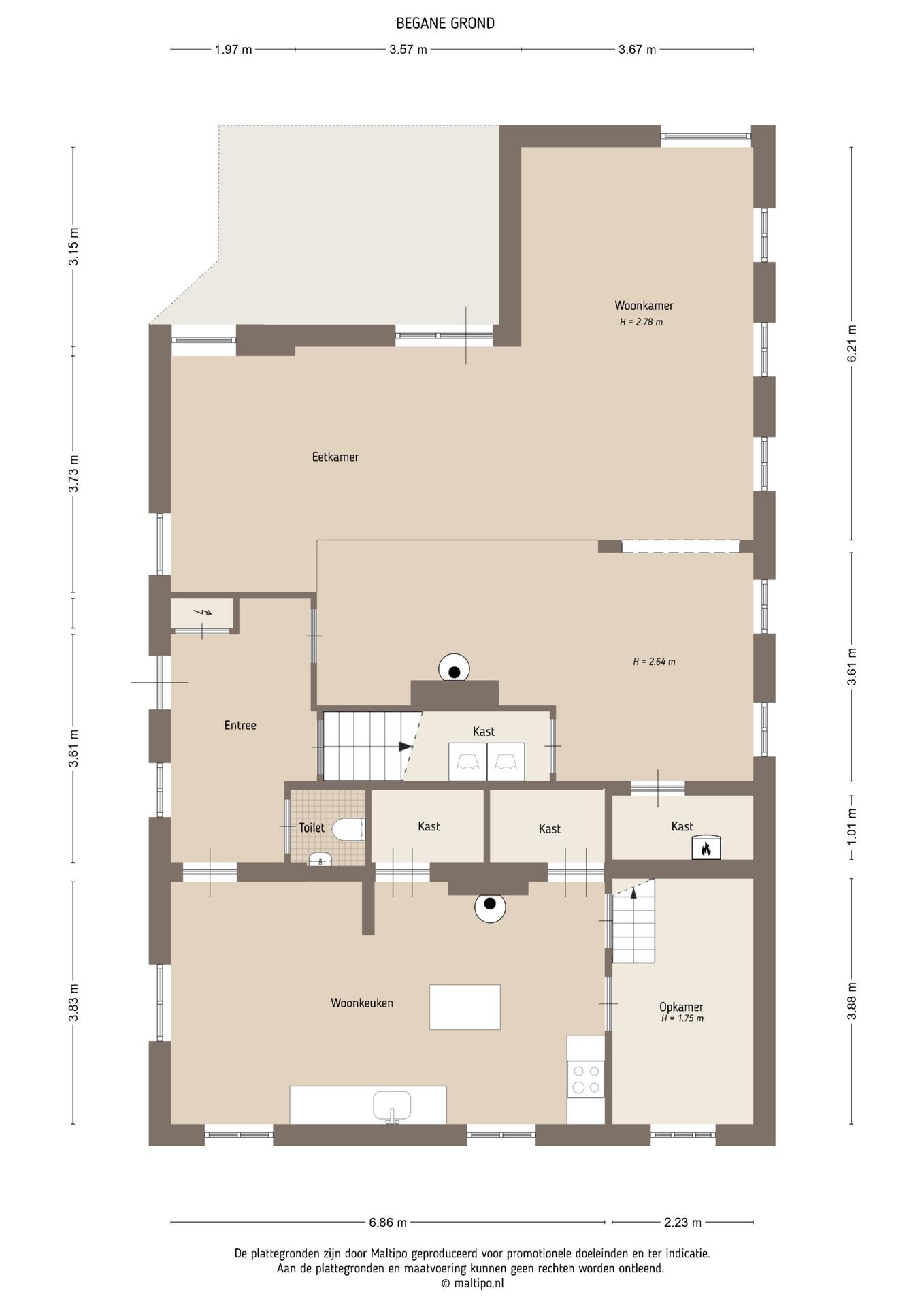 Foto 60 van Blankertseweg 17