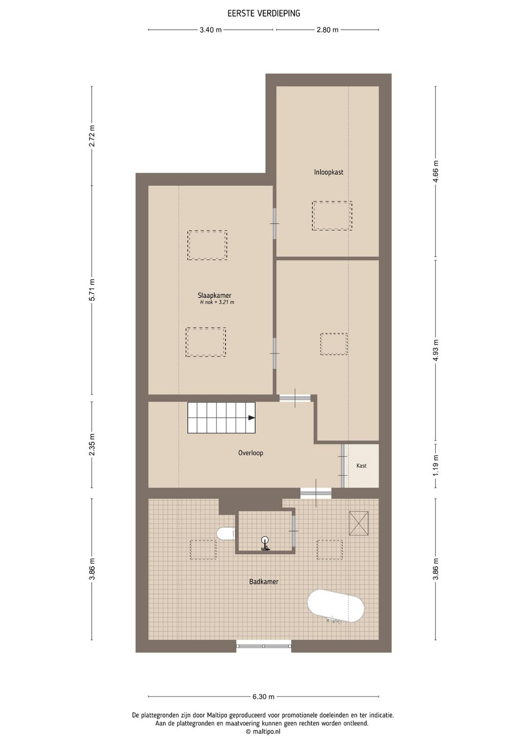 Foto 61 van Blankertseweg 17