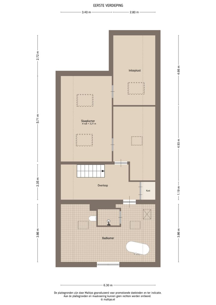 Foto 61 van Blankertseweg 17