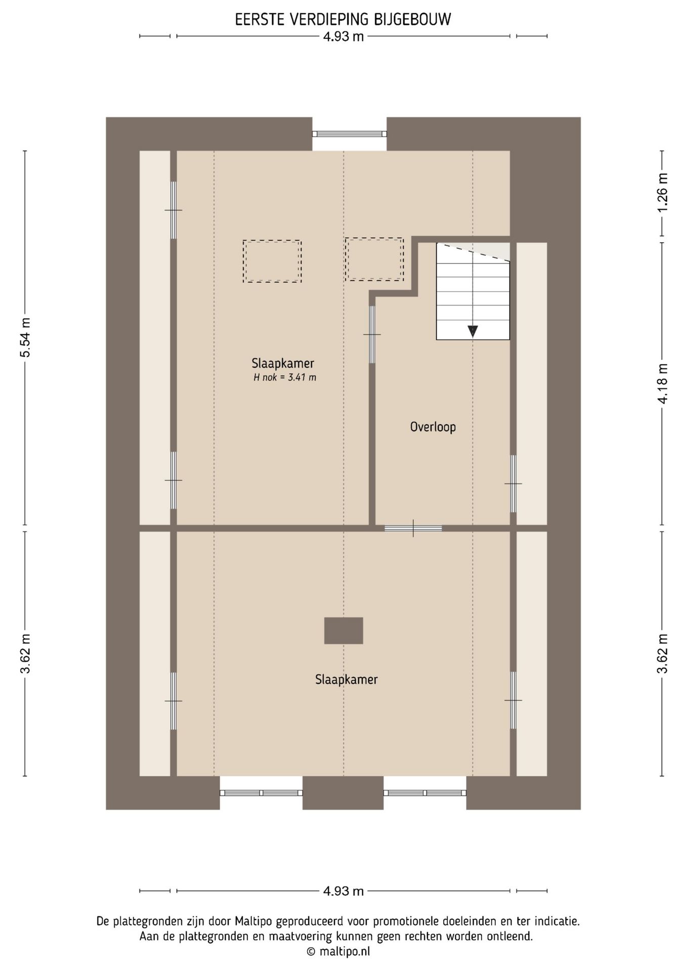 Foto 64 van Blankertseweg 17