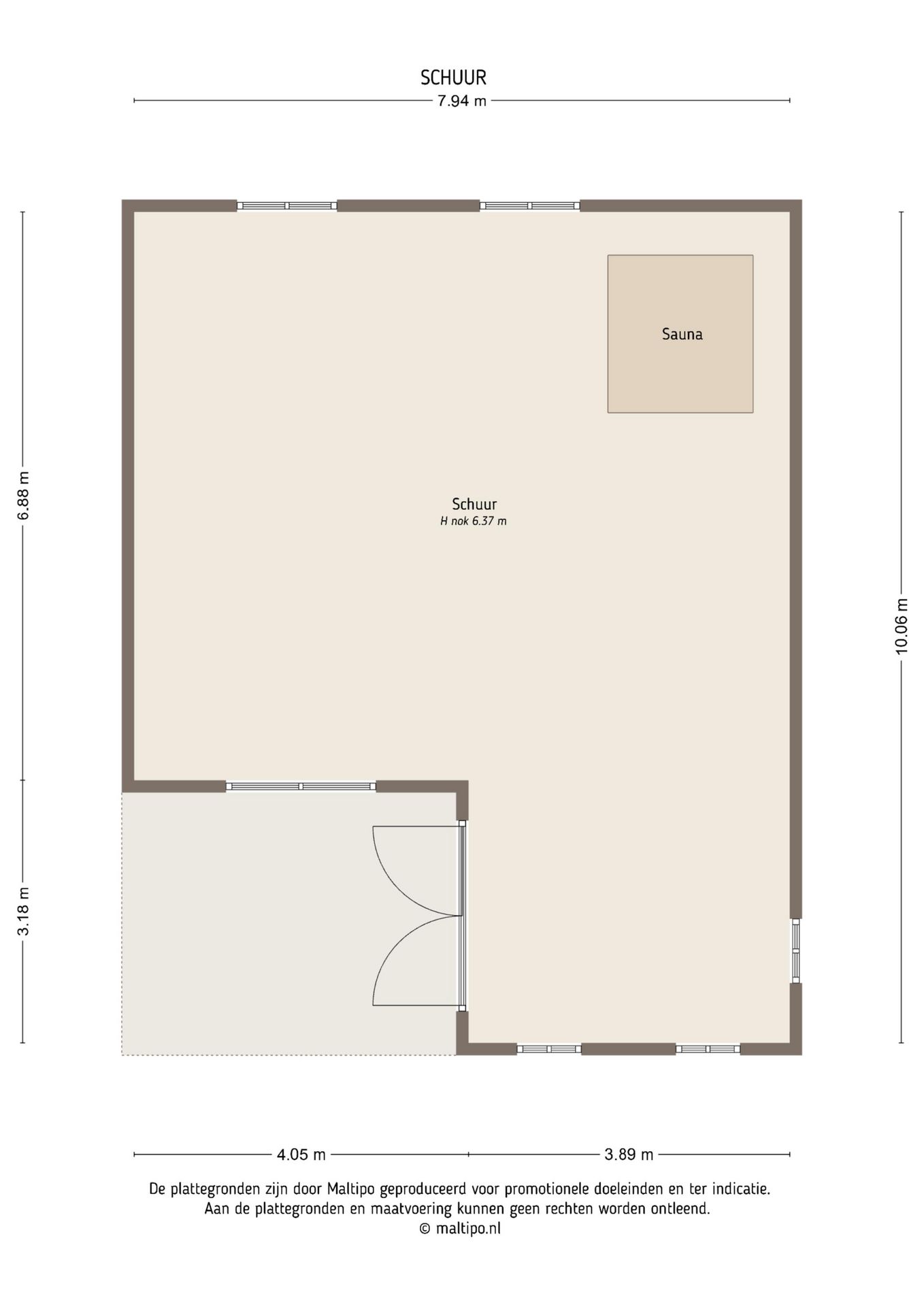 Foto 65 van Blankertseweg 17