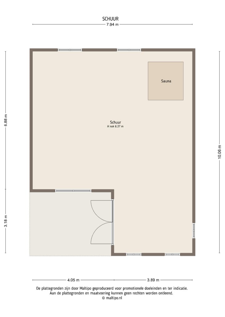 Foto 65 van Blankertseweg 17