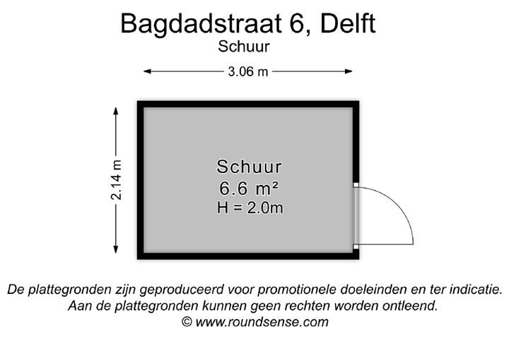 Bekijk foto 36 van Bagdadstraat 6