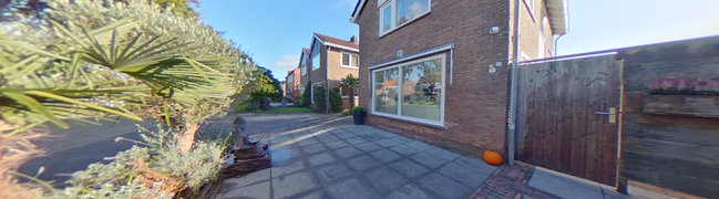 View 360° photo of voortuin of Burgemeester Koopmansingel 16