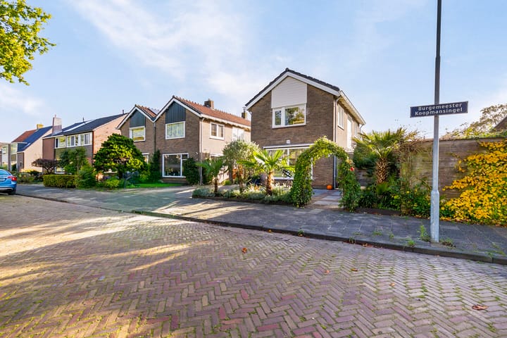 Foto 67 van Burgemeester Koopmansingel 16