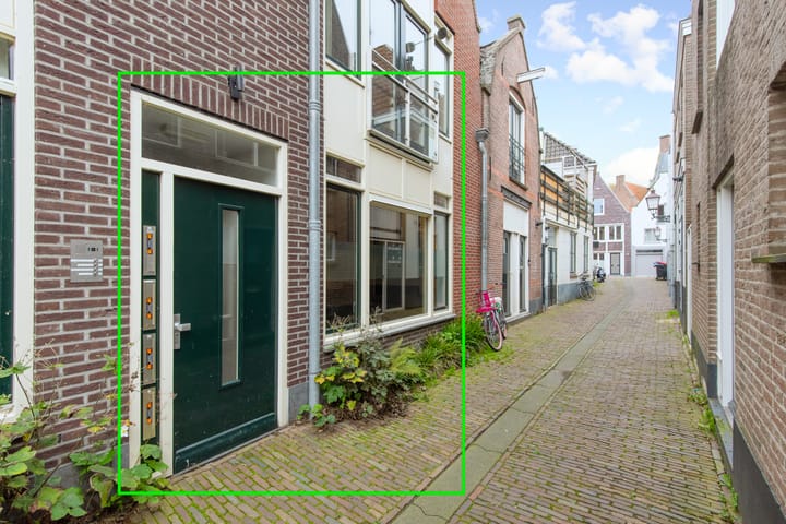 Foto 1 van Kleine Havensteeg 9
