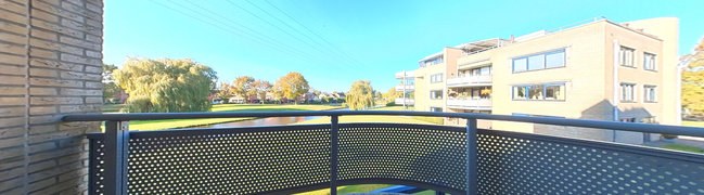 Bekijk 360° foto van Entree van Lindenlaan 40