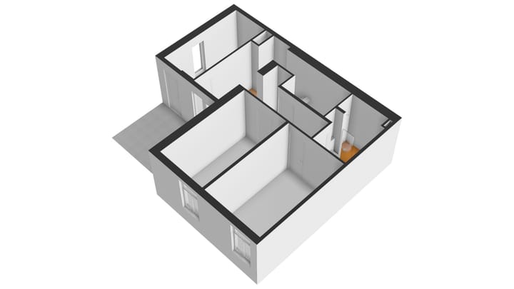 Foto 24 van Broekstraat 2-B