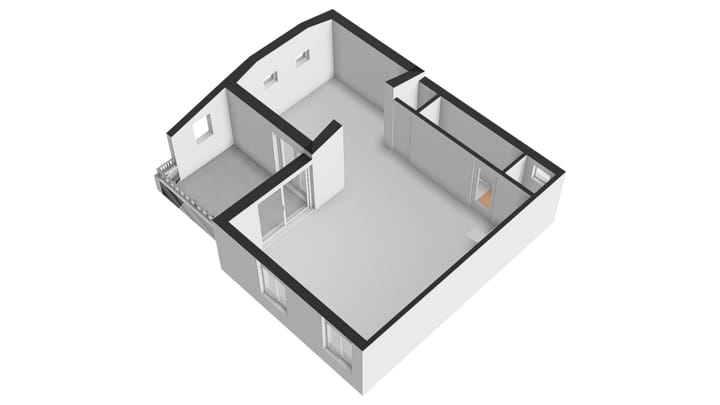 Foto 26 van Broekstraat 2-B