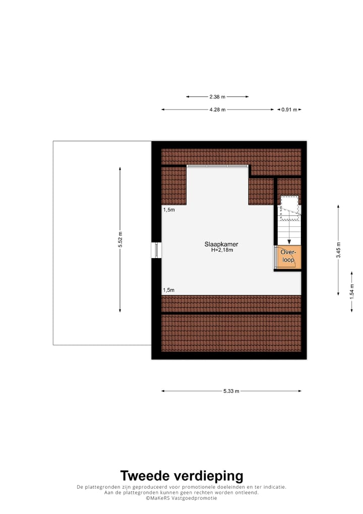 Foto 27 van Broekstraat 2-B