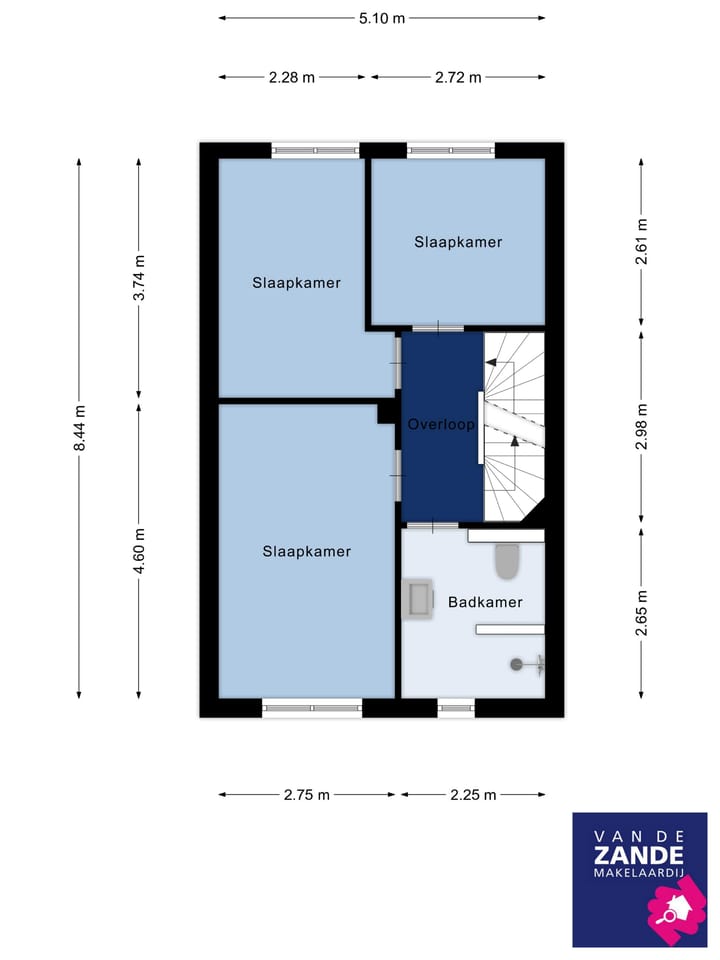 Foto 26 van Nachtegaal 24