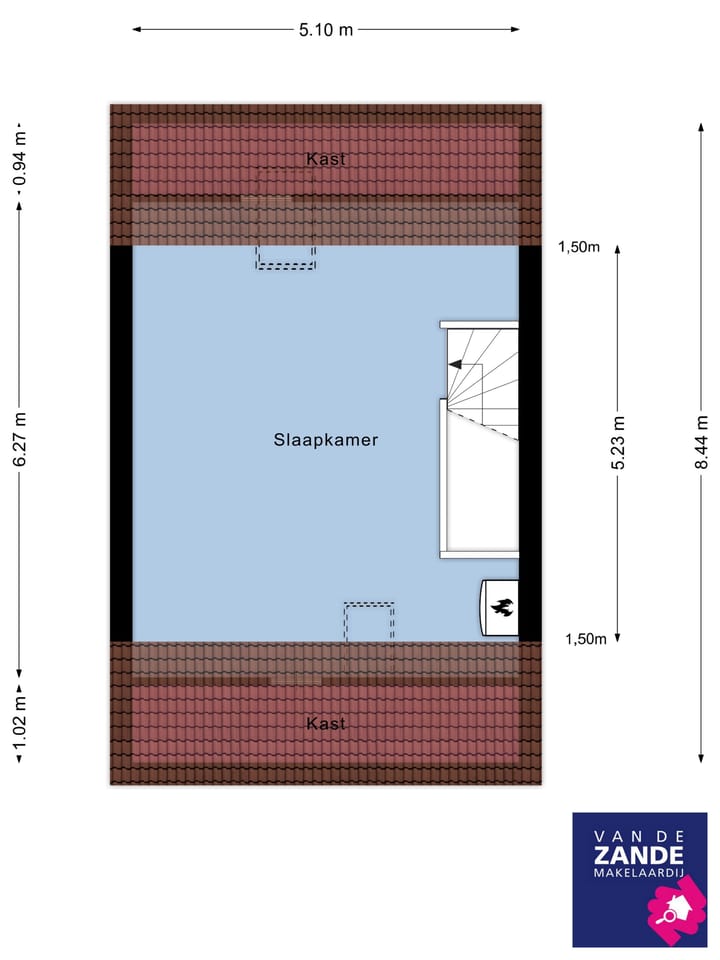 Foto 29 van Nachtegaal 24