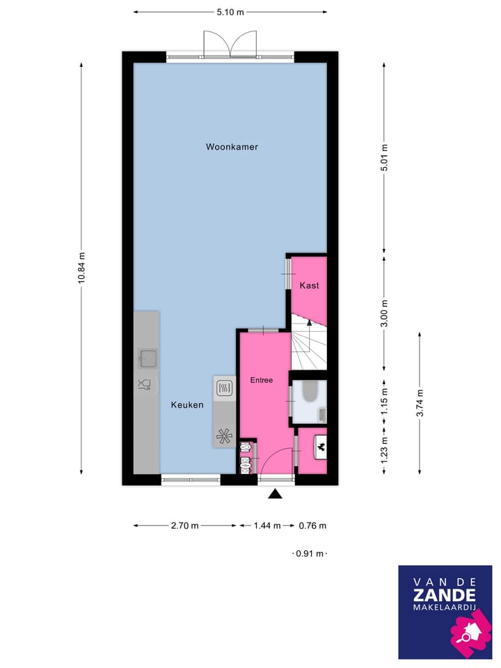 Foto 39 van Nachtegaal 24