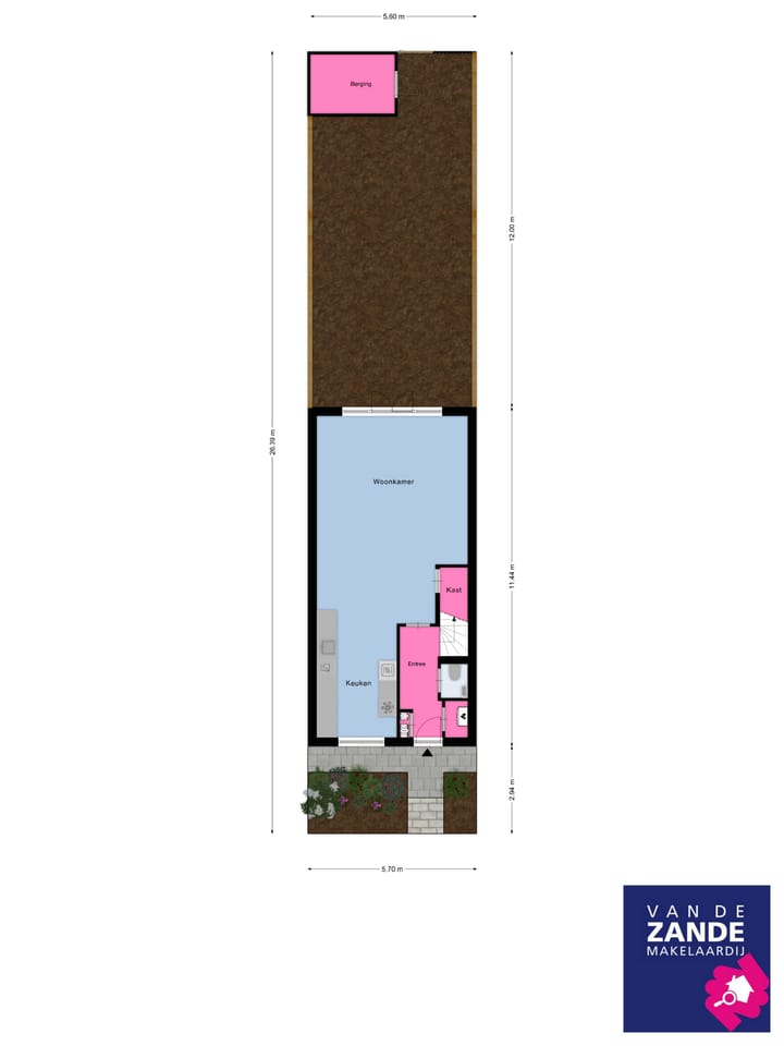 Foto 40 van Nachtegaal 24