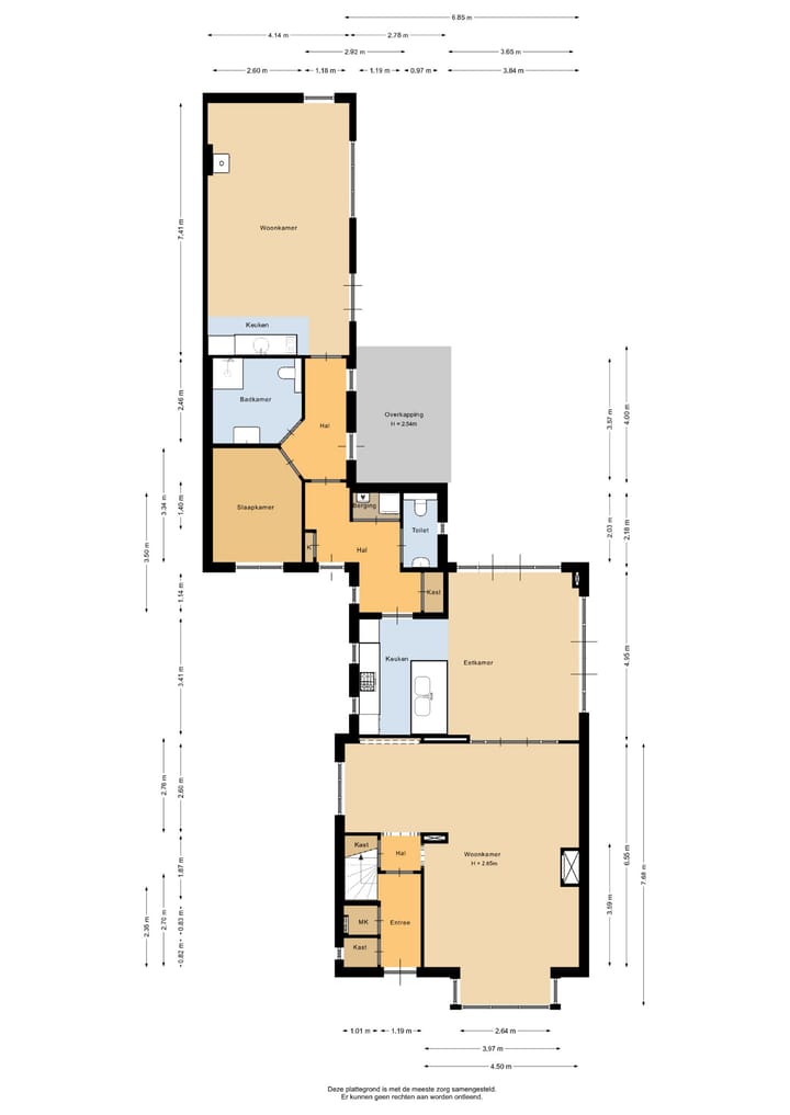 Foto 43 van Heikantstraat 4