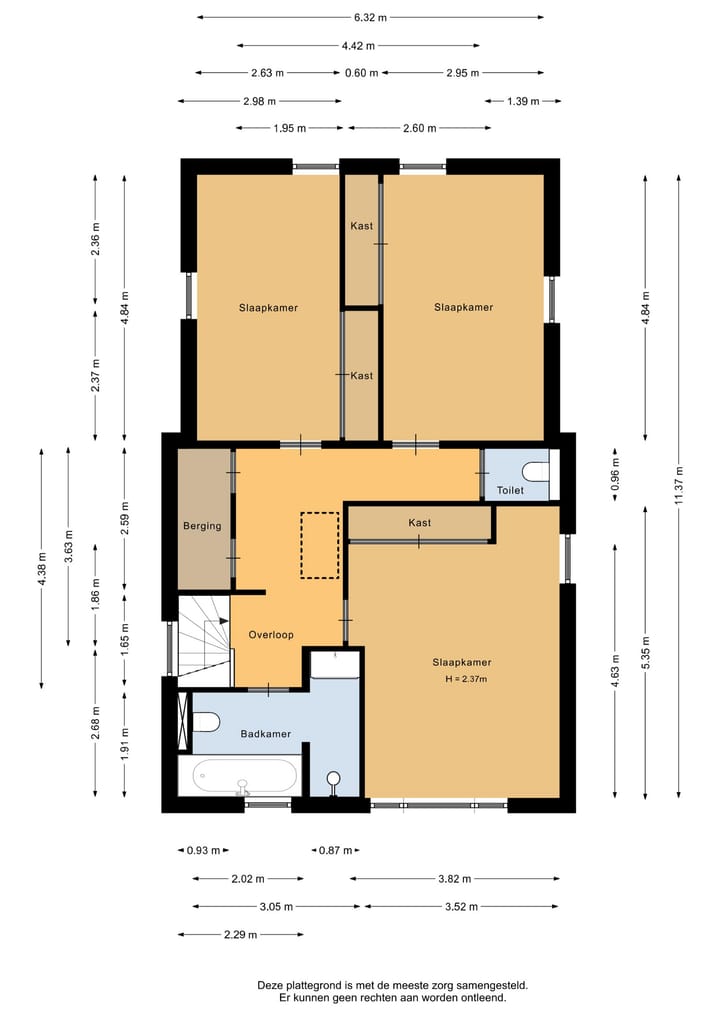 Foto 44 van Heikantstraat 4