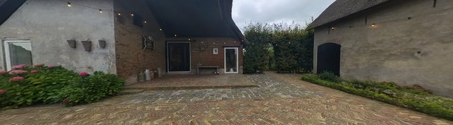 Bekijk 360° foto van Binnenplaats van Blankertseweg 17