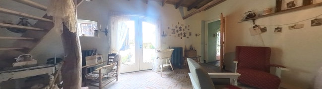 Bekijk 360° foto van Guesthouse van Blankertseweg 17